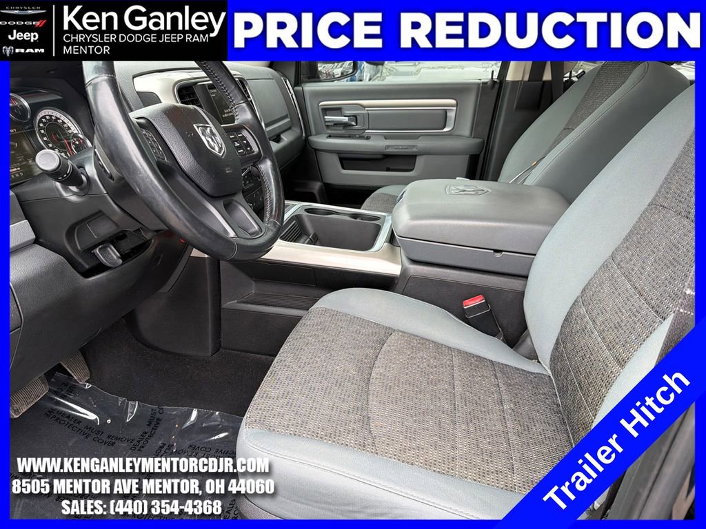 Used 2018 RAM 1500 Big Horn AWD/4WD image 18