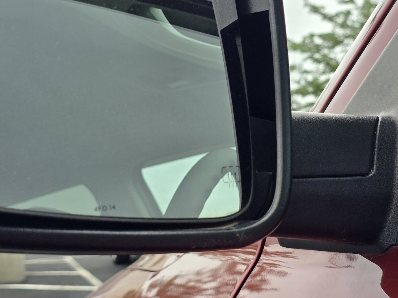 Used 2015 RAM 1500 Big Horn AWD/4WD image 25