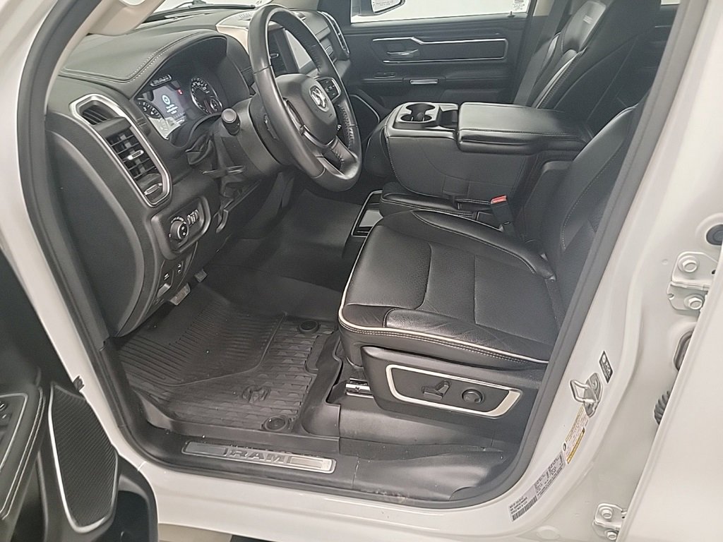 Used 2022 RAM 1500 Laramie image 12