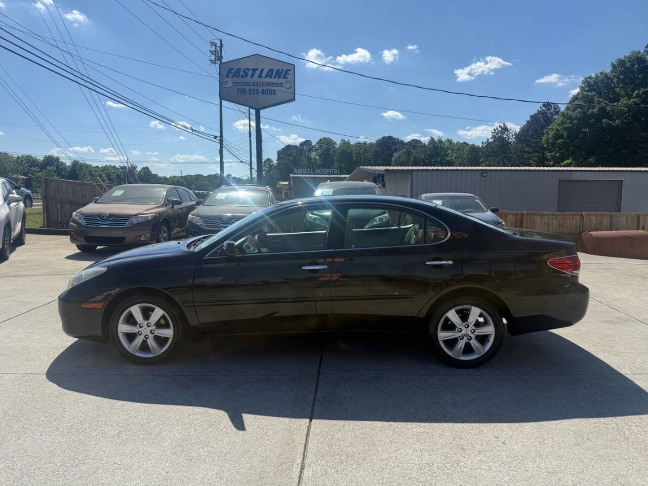 Used 2005 Lexus ES 330 image 4