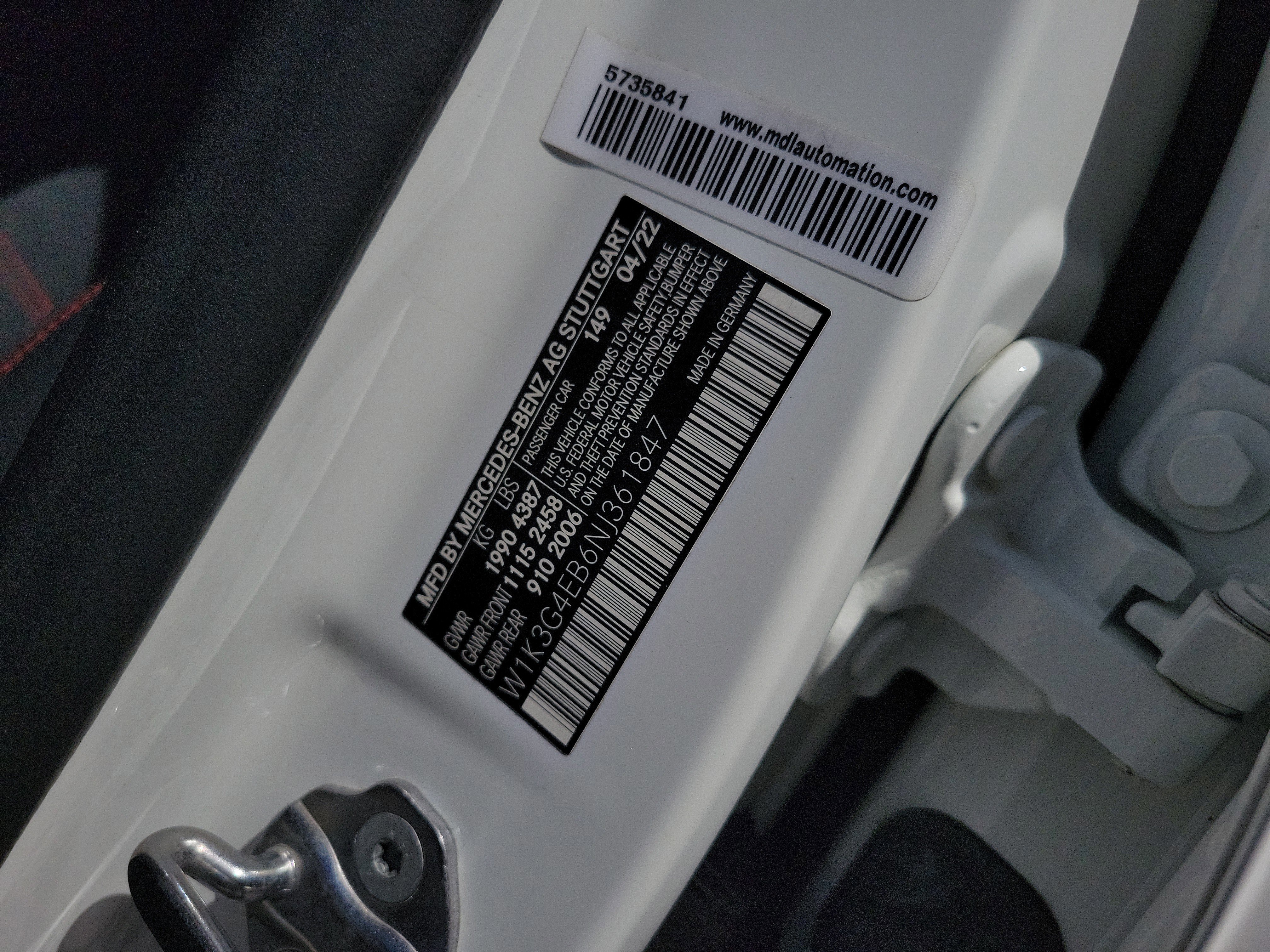 Used 2022 Mercedes-Benz A 220 image 30