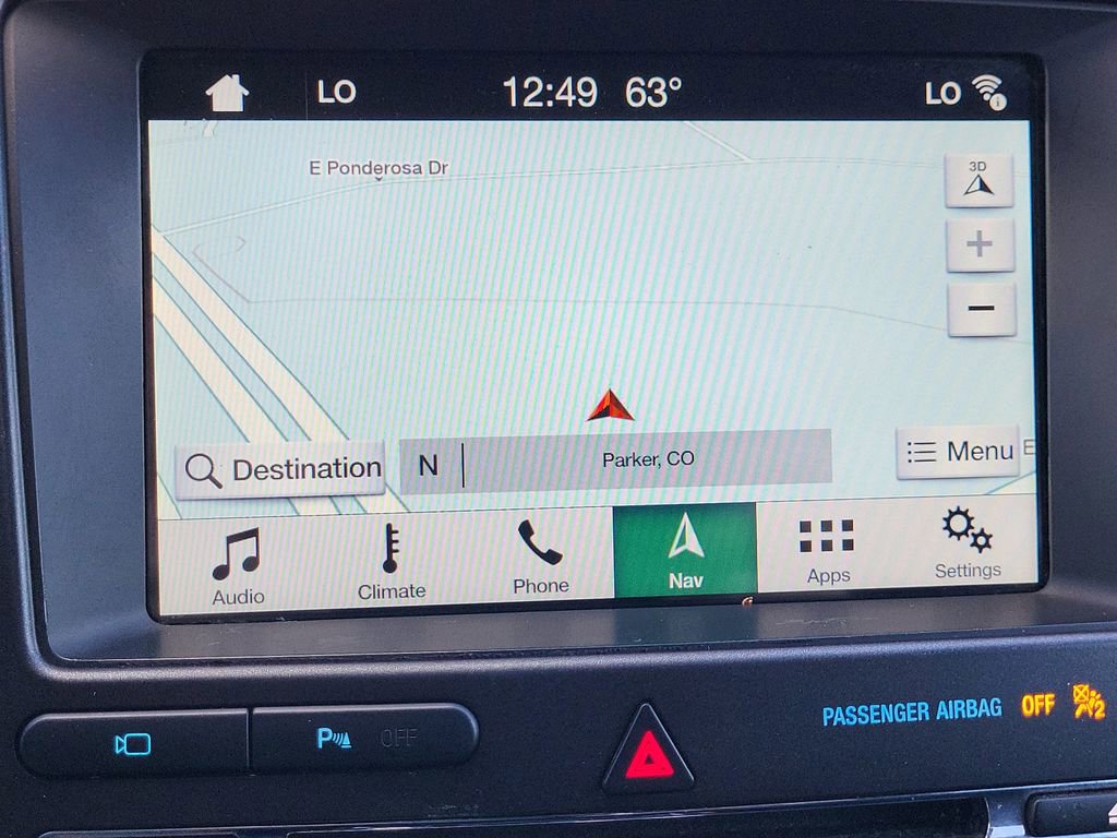 Used 2018 Ford Explorer Limited AWD/4WD image 20