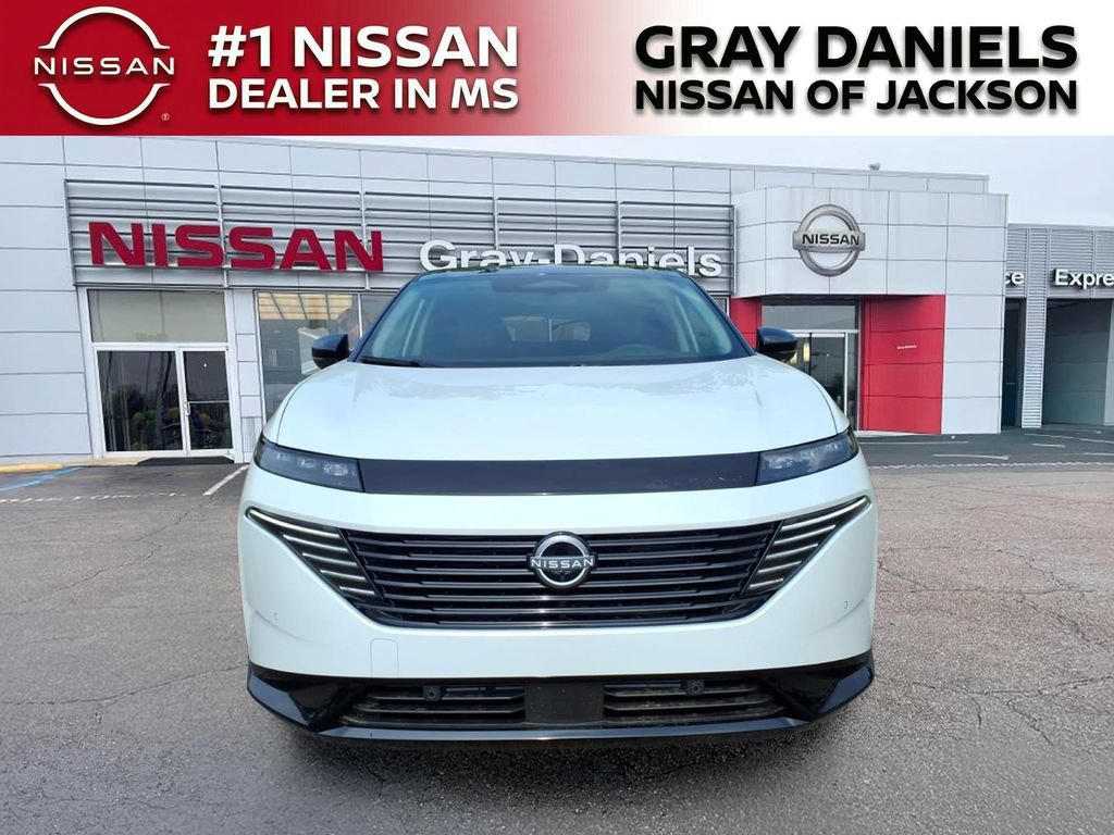 New 2026 Nissan Murano Platinum w/ Cargo Package AWD/4WD image 2