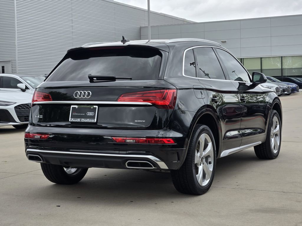 Certified 2023 Audi Q5 2.0T Premium Plus w/ Premium Plus Package image 8