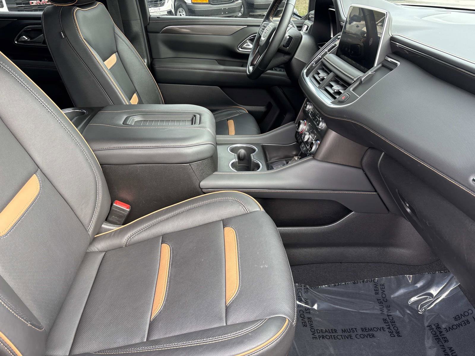 Used 2023 GMC Yukon AT4 AWD/4WD image 34