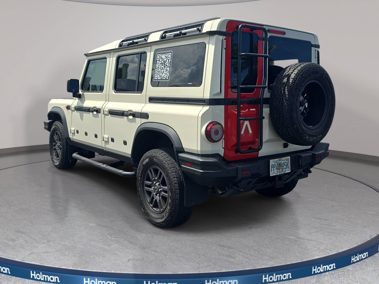 Used 2025 INEOS Grenadier Station Wagon AWD/4WD image 8