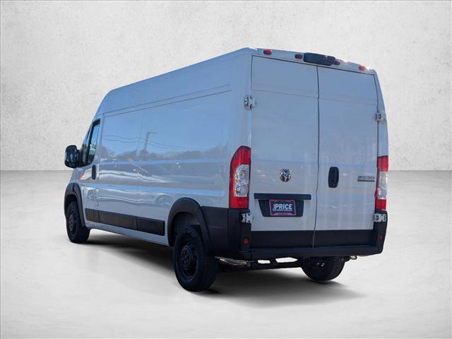 Used 2023 RAM ProMaster 2500 image 8
