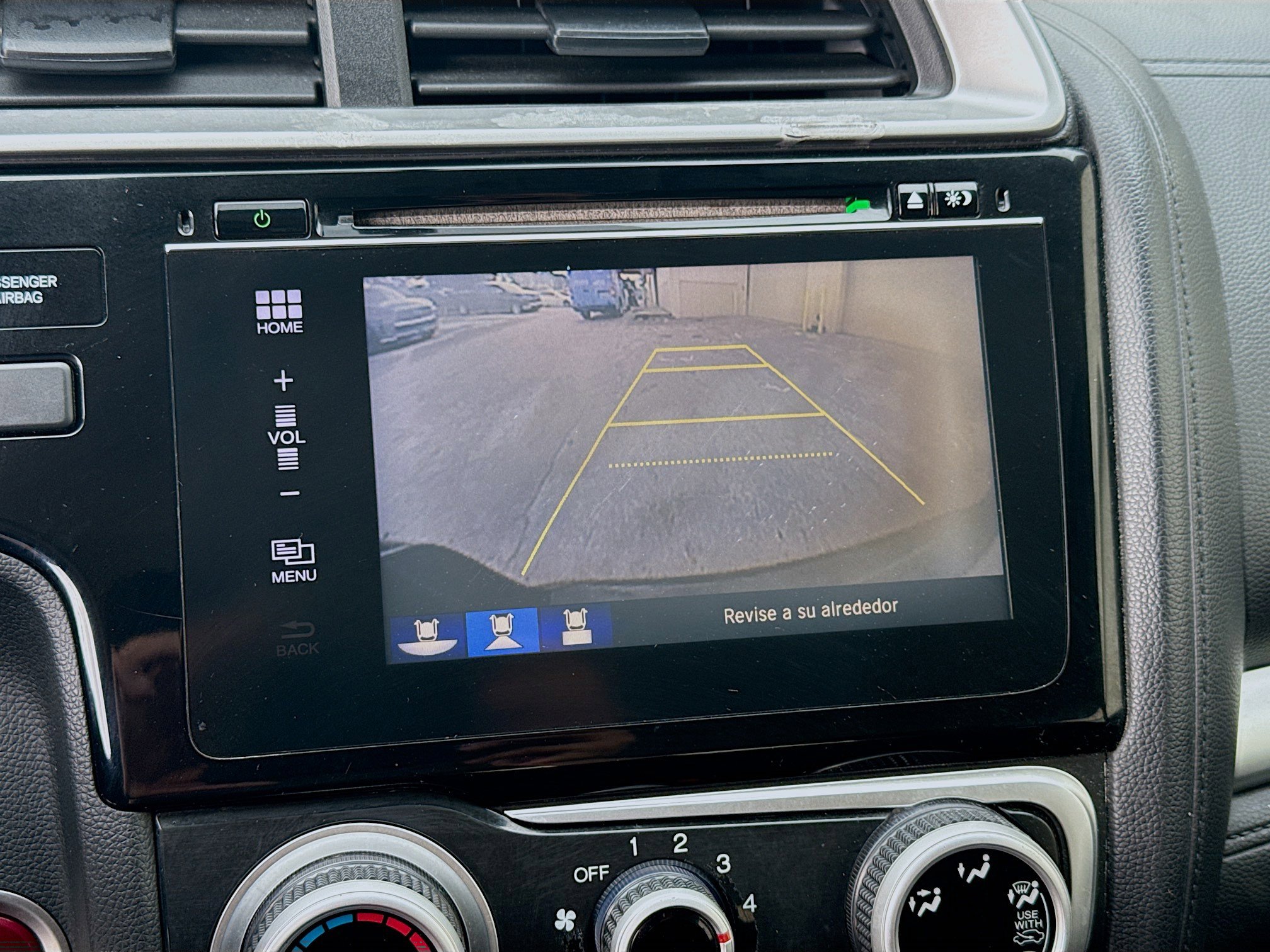 Used 2015 Honda Fit EX image 14