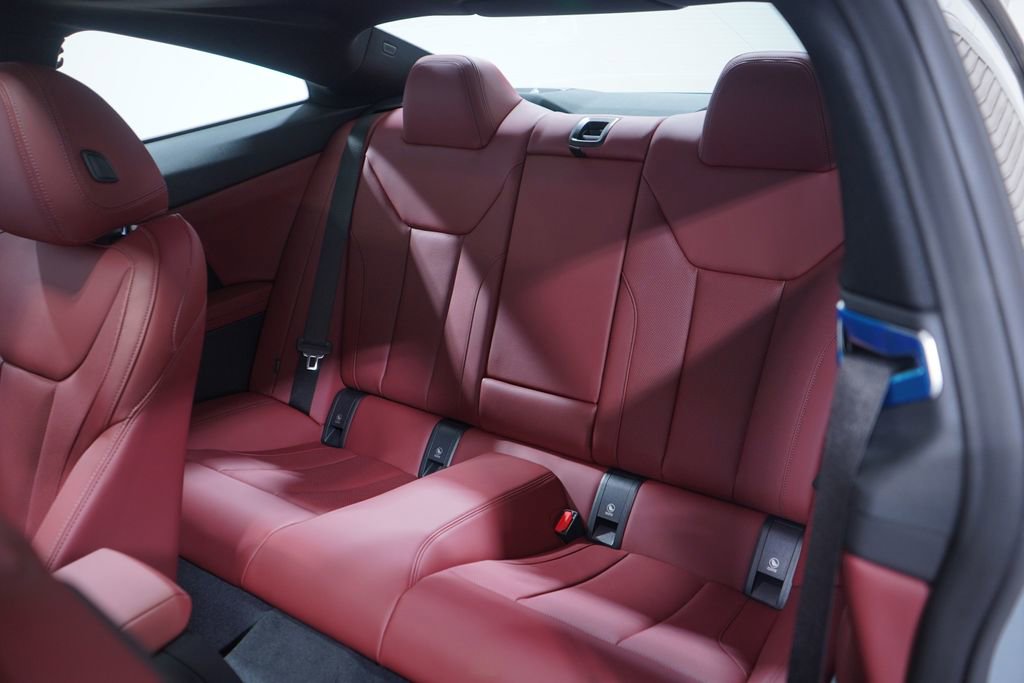 New 2026 BMW M440i Coupe w/ Parking Assistance Package image 9