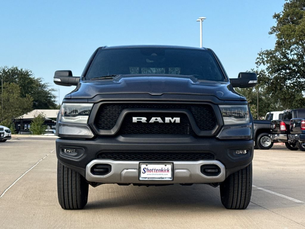 Used 2022 RAM 1500 Rebel w/ Rebel Level 1 Equipment Group AWD/4WD image 2