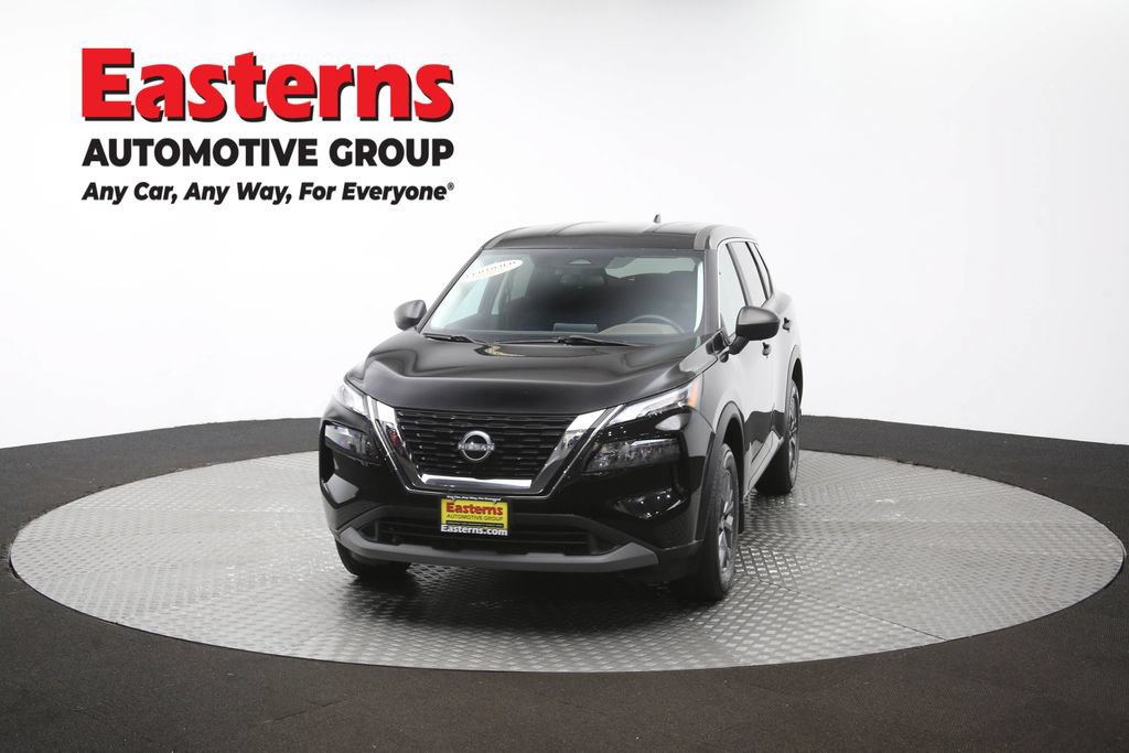Used 2023 Nissan Rogue S AWD/4WD image 48
