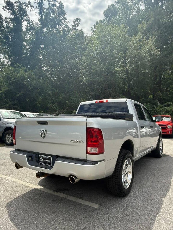 Used 2012 RAM 1500 Express AWD/4WD image 6