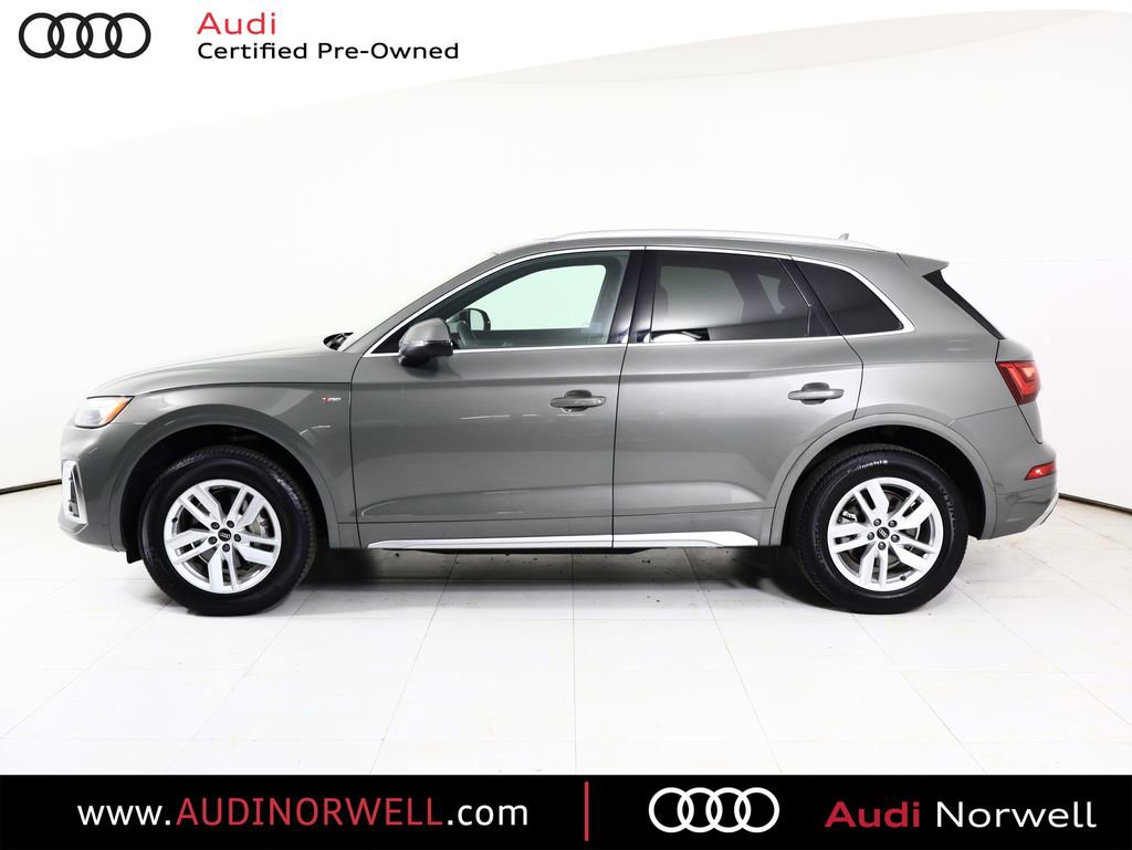 Certified 2023 Audi Q5 2.0T Premium w/ Convenience Package image 12
