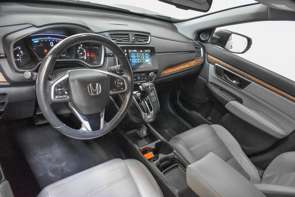 Used 2019 Honda CR-V EX-L image 17