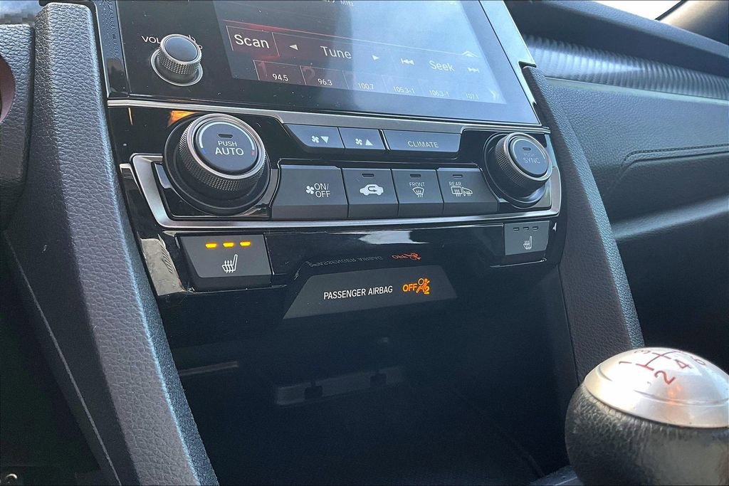 Used 2020 Honda Civic Si image 12