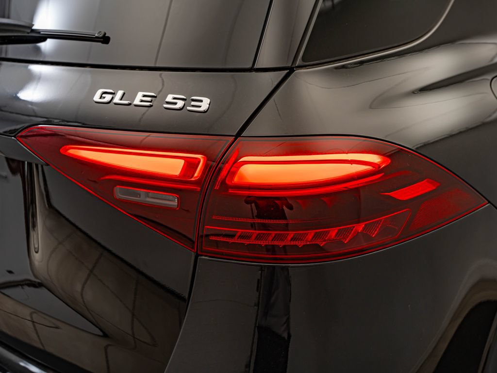 Certified 2024 Mercedes-Benz GLE 53 AMG 4MATIC image 9