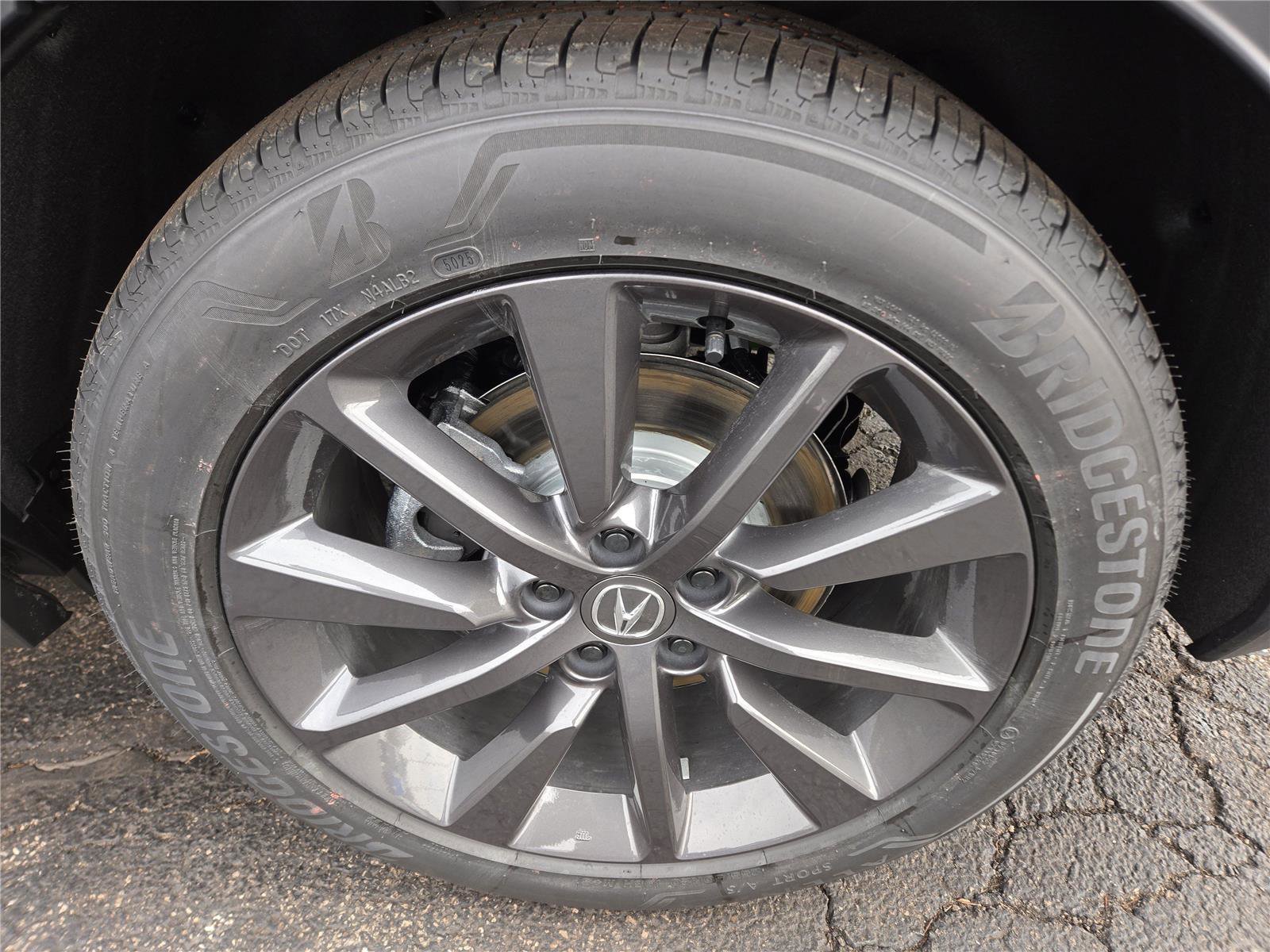 New 2026 Acura MDX A-Spec image 24