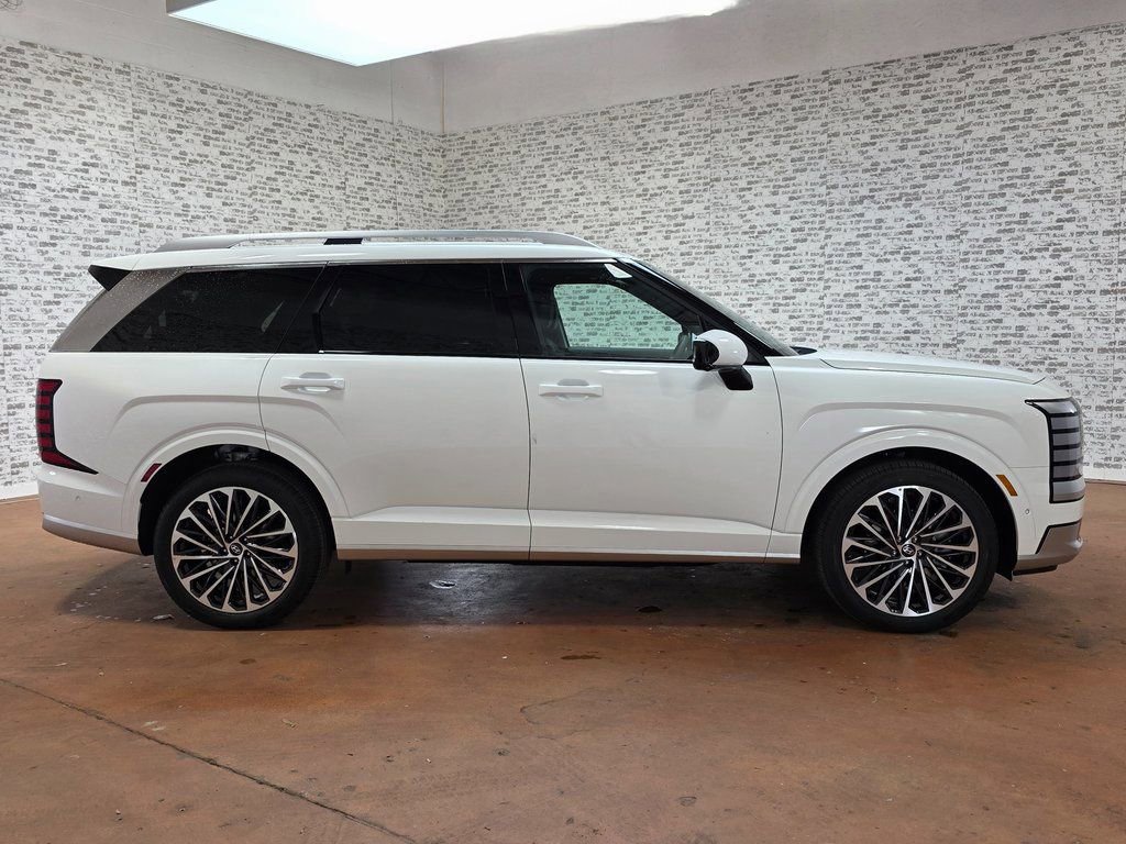 New 2026 Hyundai Palisade Calligraphy image 8