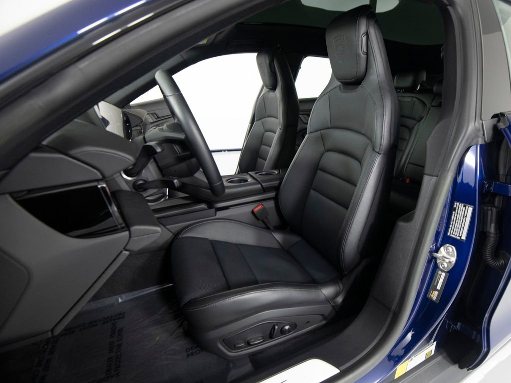 Certified 2023 Porsche Taycan 4S image 15