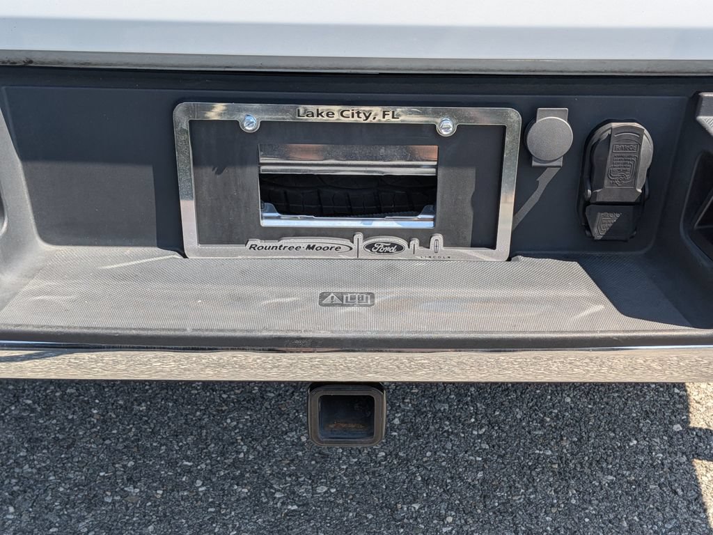 Used 2025 Ford F150 XLT w/ Equipment Group 301A Standard AWD/4WD image 14