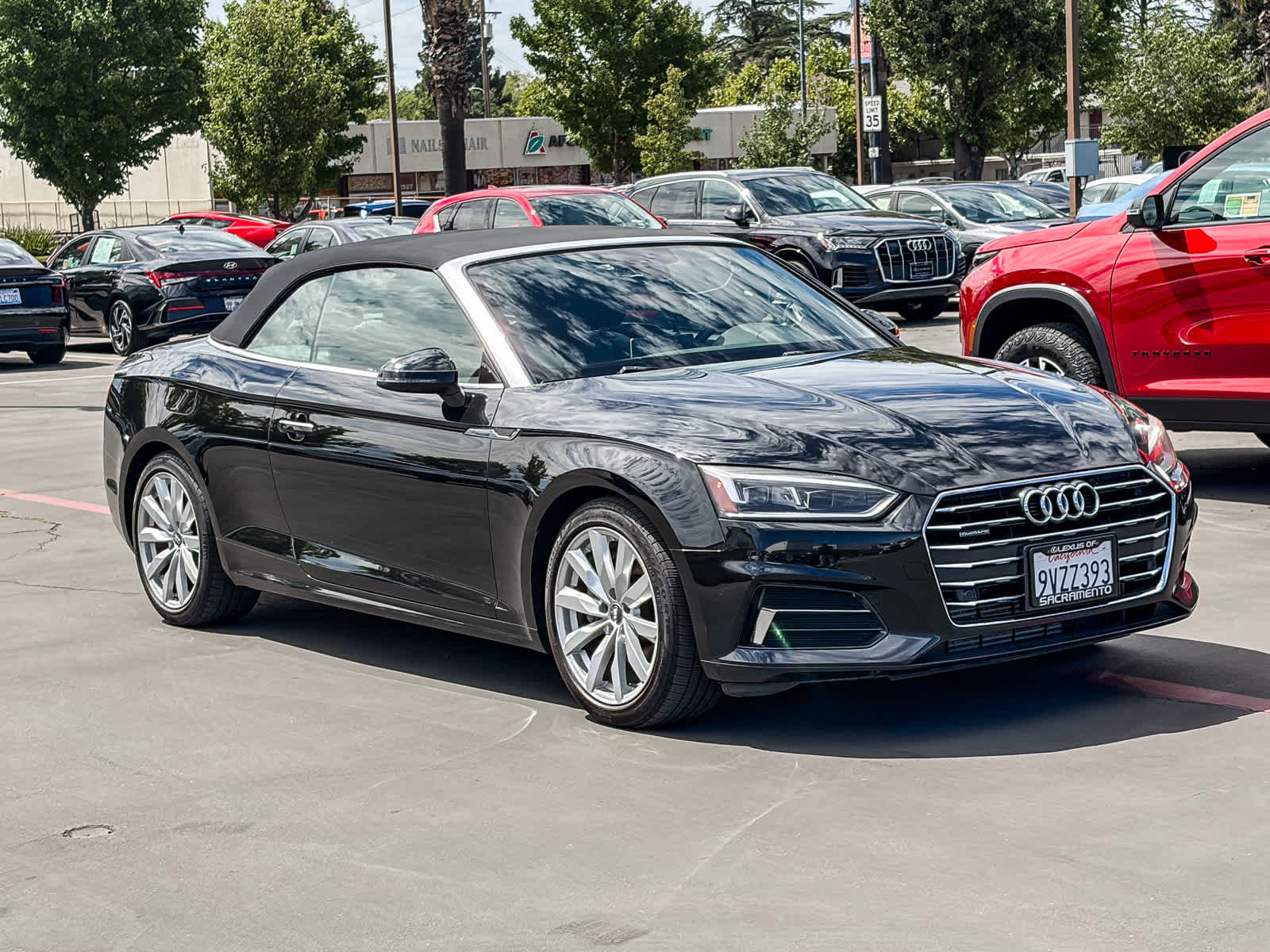 Used 2018 Audi A5 2.0T Premium Plus AWD/4WD image 5