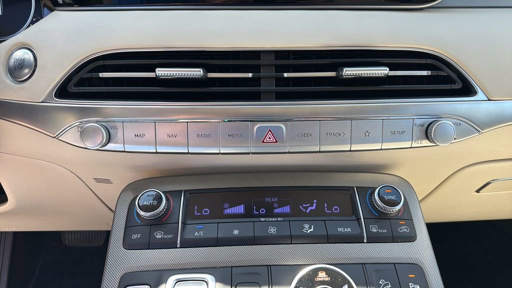 Used 2021 Hyundai Palisade Calligraphy AWD/4WD image 34