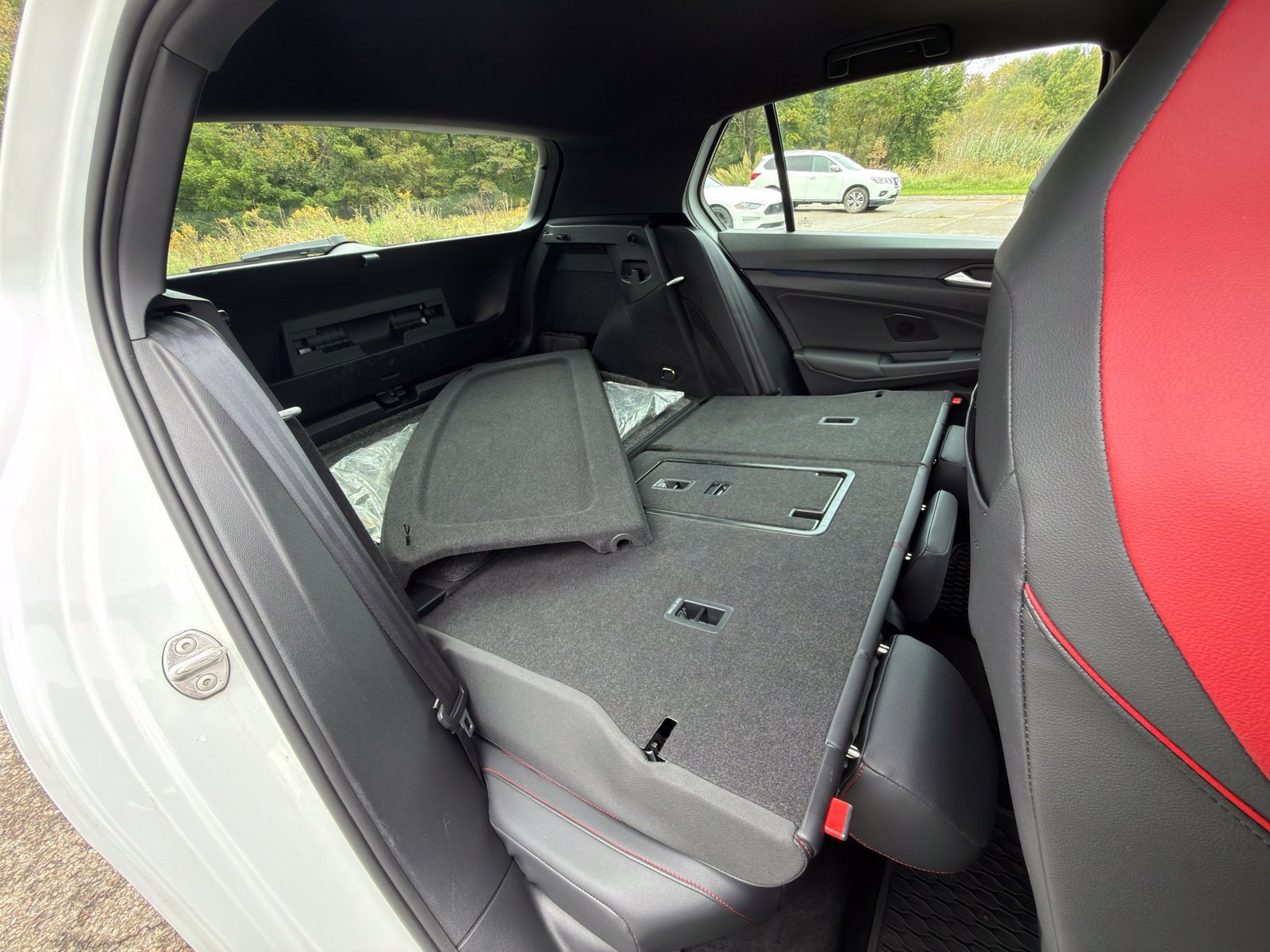 Used 2024 Volkswagen GTI SE w/ SE Leather Seats Package FWD image 33