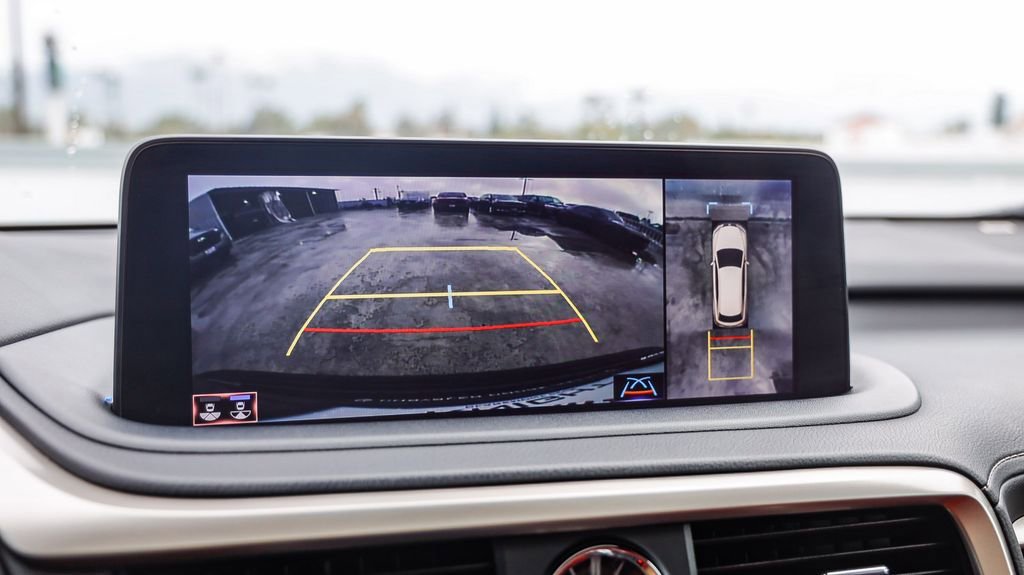 Used 2021 Lexus RX 350 F Sport w/ Cold Area Package (CT) image 25