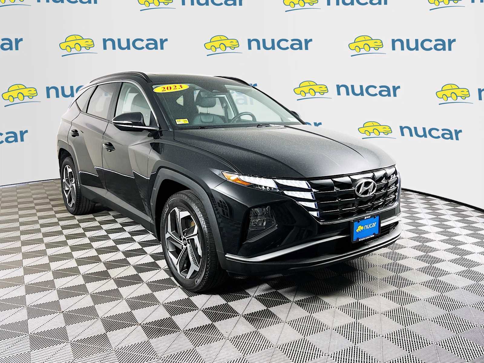 Certified 2023 Hyundai Tucson SEL w/ Convenience Package
