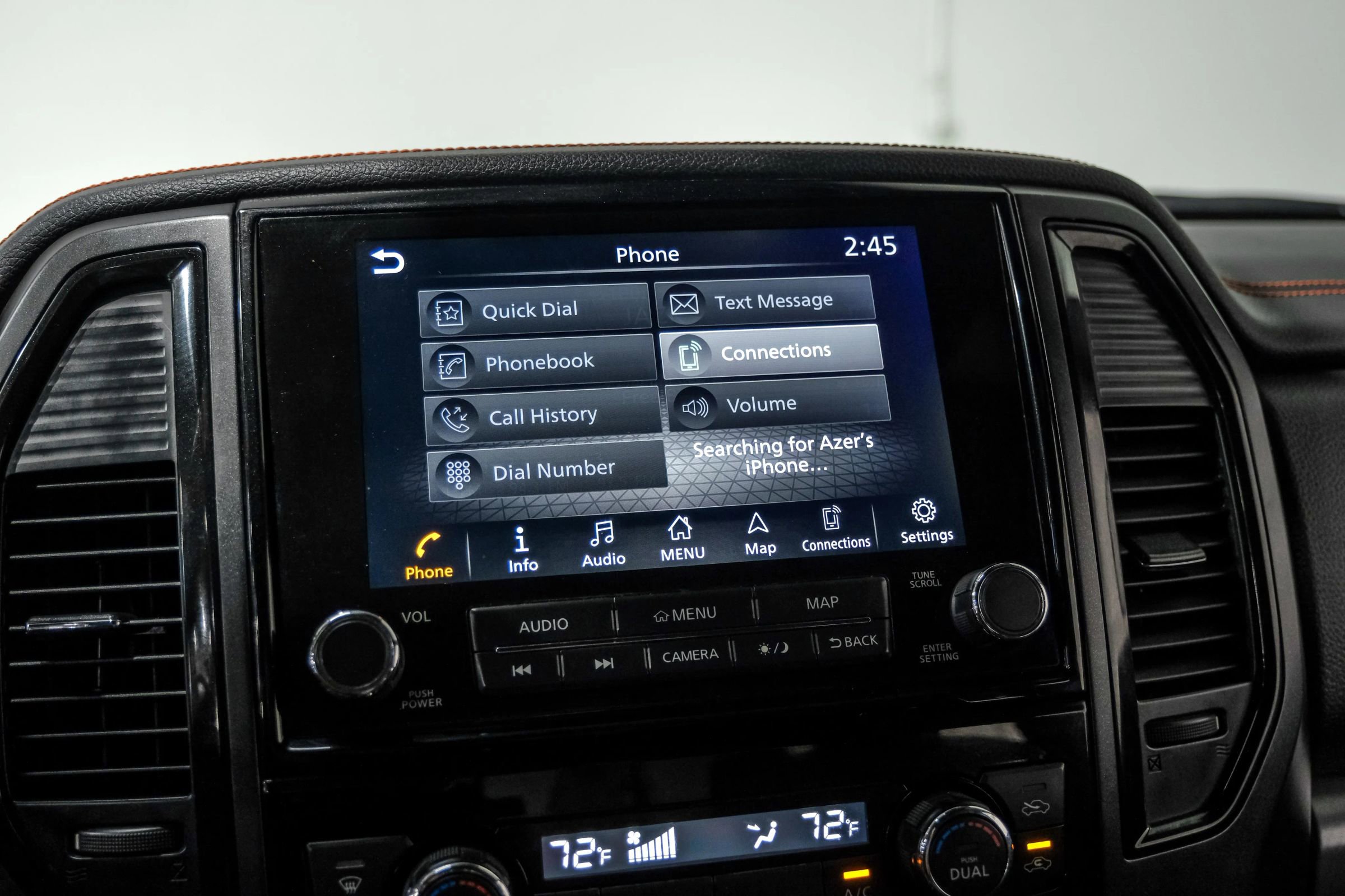 Used 2021 Nissan Titan PRO-4X w/ Off Road Protection Package image 30