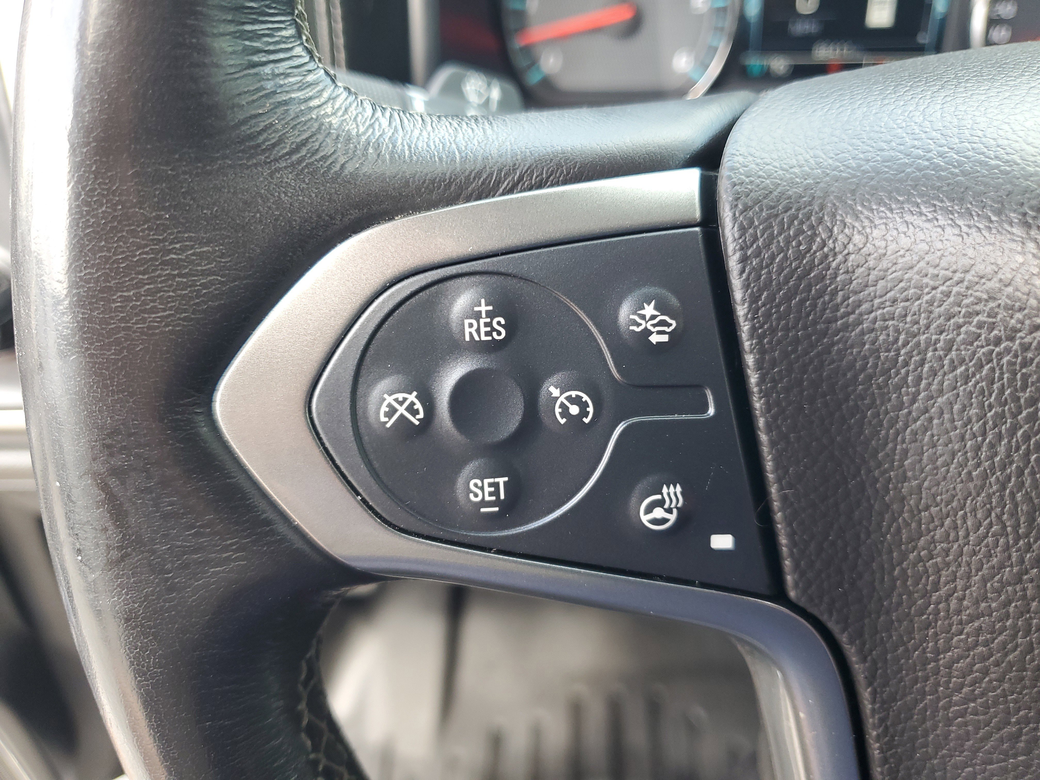 Used 2018 Chevrolet Silverado 1500 LTZ Z71 w/ LTZ Plus Package AWD/4WD image 17