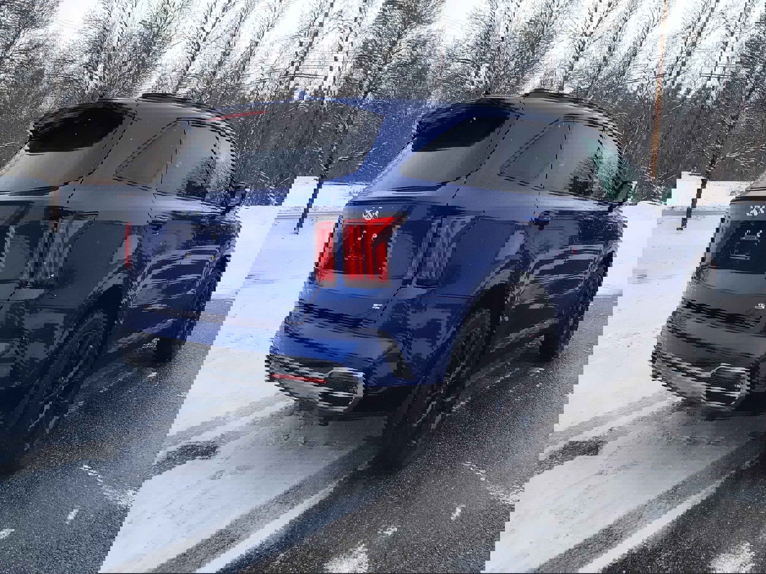 Used 2023 Kia Sorento SX image 7