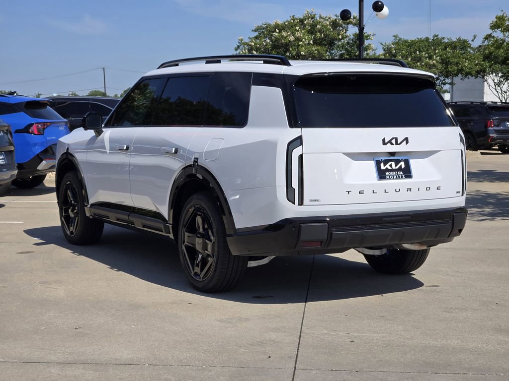 New 2027 Kia Telluride X-Line SX Prestige AWD/4WD image 3