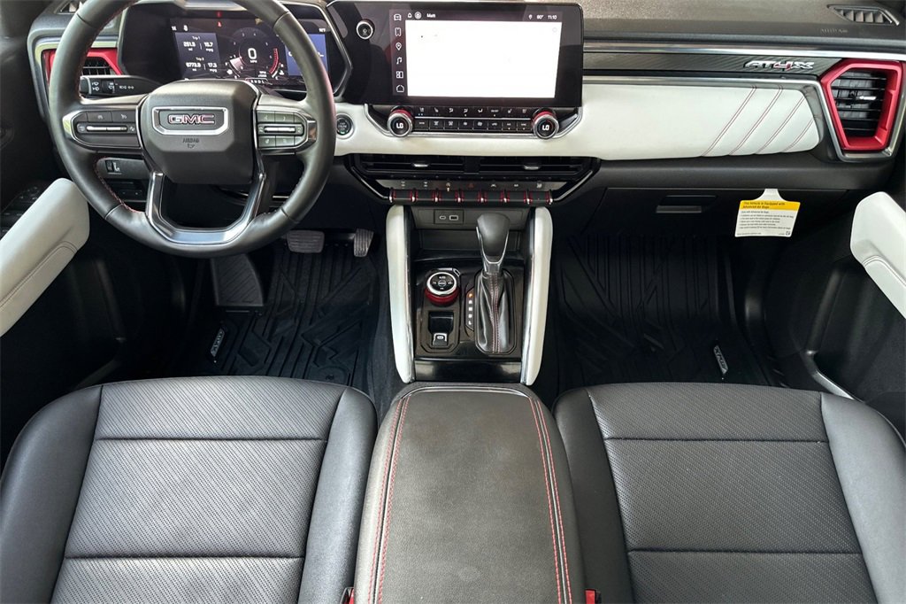 Used 2024 GMC Canyon AT4X image 14