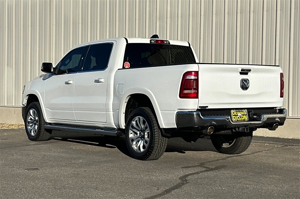 Used 2022 RAM 1500 Limited w/ Trailer Tow Group image 7