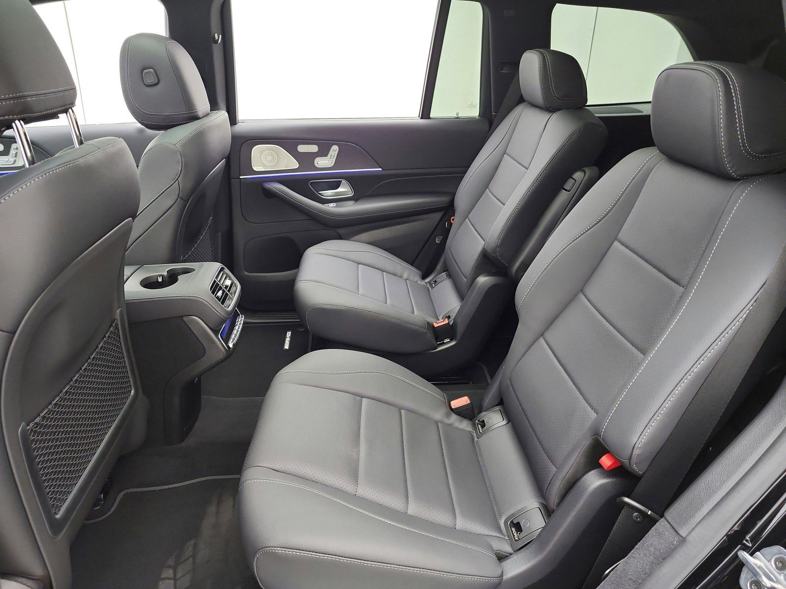 New 2026 Mercedes-Benz GLS 450 4MATIC image 11