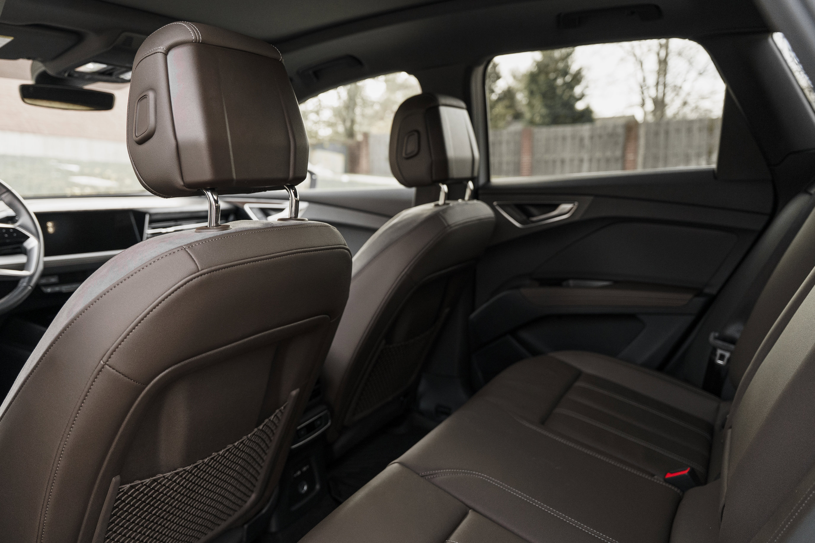 Used 2024 Audi Q4 e-tron Premium image 24