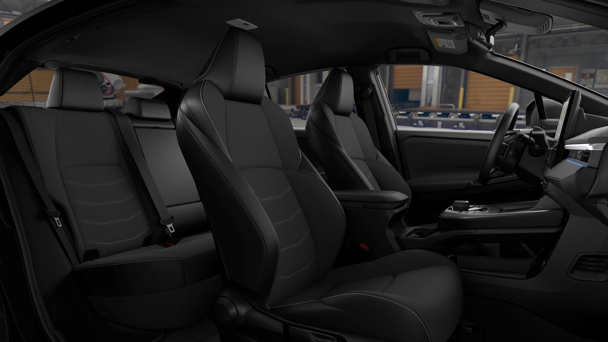 New 2026 Toyota C-HR AWD/4WD image 22