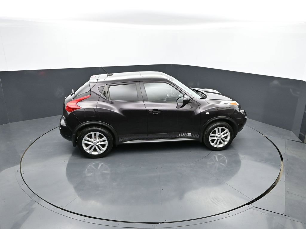 Used 2014 Nissan Juke SV AWD/4WD image 19