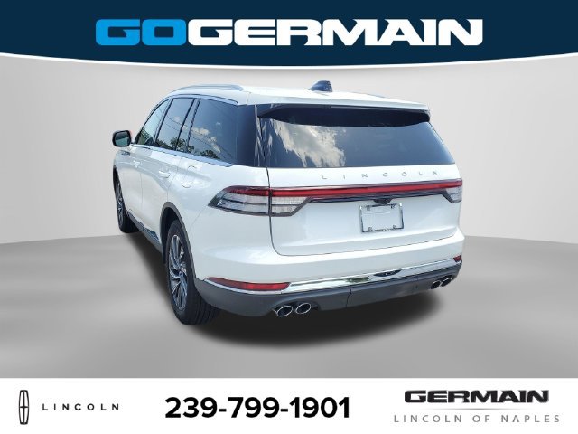 New 2026 Lincoln Aviator AWD image 10