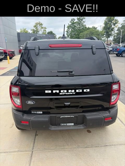 New 2026 Ford Bronco Sport Outer Banks AWD/4WD image 6