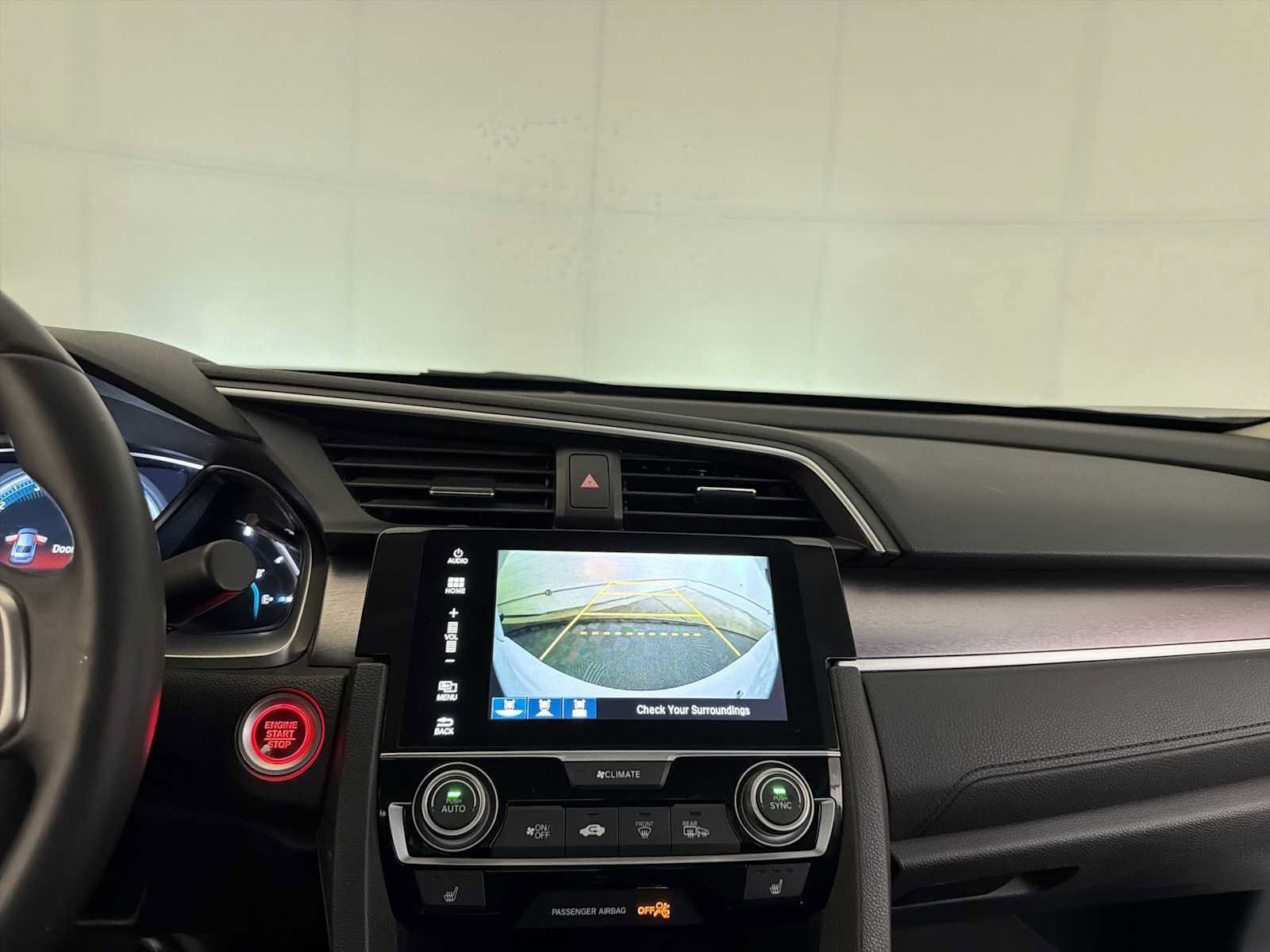 Used 2016 Honda Civic EX-L image 14