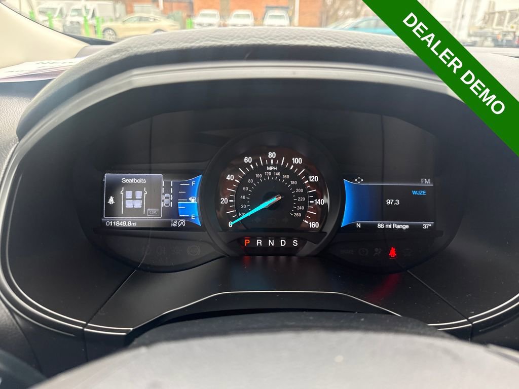 Used 2024 Ford Edge SEL w/ Convenience Package AWD/4WD image 29