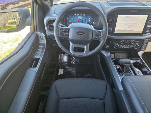 New 2026 Ford F150 XLT w/ Equipment Group 302A MID AWD/4WD image 14