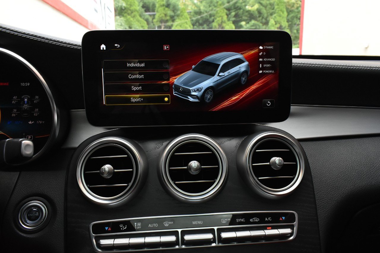 Used 2022 Mercedes-Benz GLC 43 AMG 4MATIC image 26