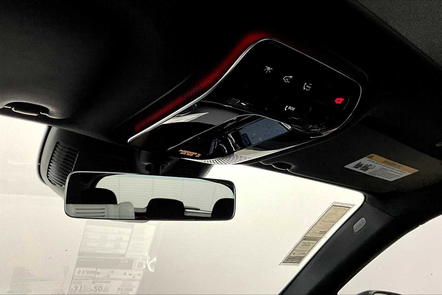 New 2025 Mercedes-Benz GLC 63 AMG S image 20