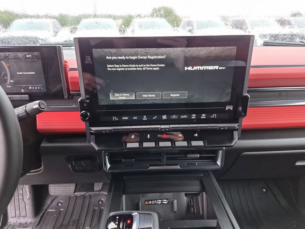 New 2026 GMC Hummer EV 3X w/ Carbon Fiber Edition Package AWD/4WD image 25