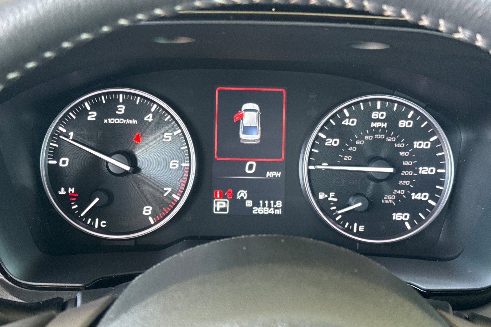 Certified 2025 Subaru Legacy Premium AWD/4WD image 23