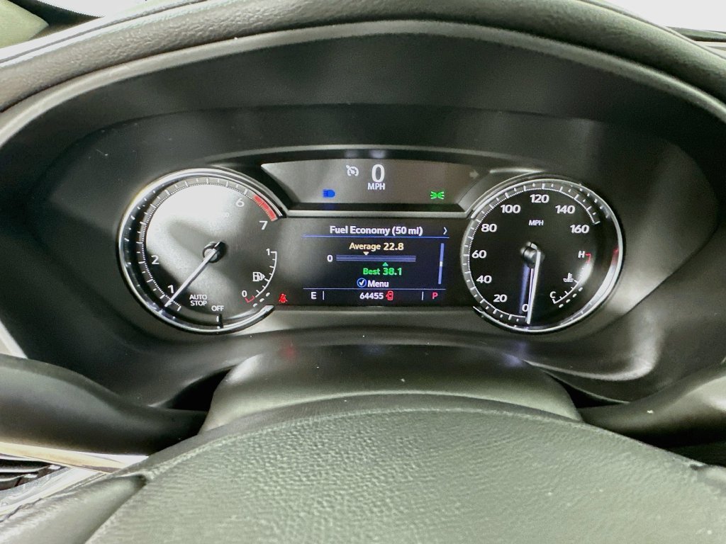 Used 2020 Cadillac XT4 Luxury FWD image 14