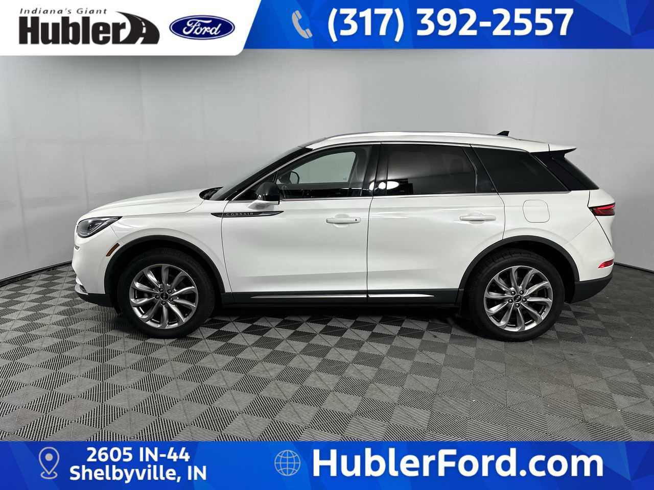 Used 2022 Lincoln Corsair AWD w/ Premium Package image 5